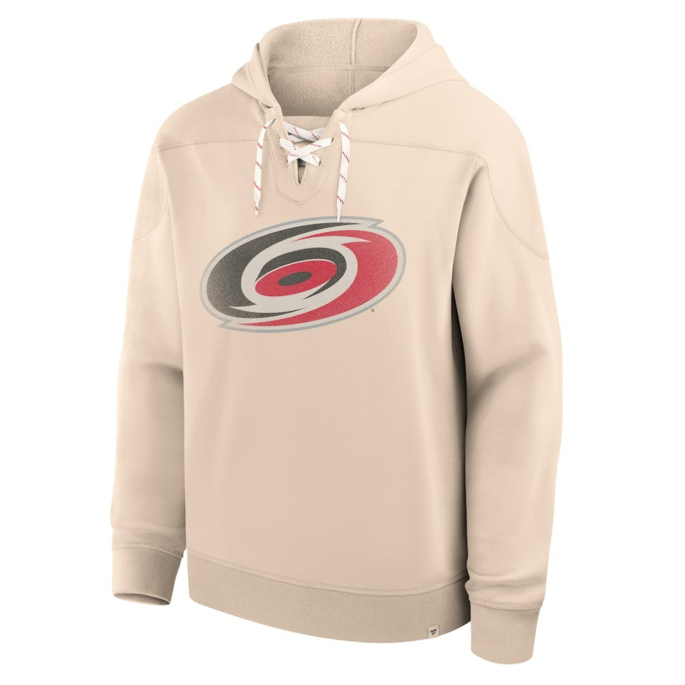 Carolina Hurricanes - Fanatics Vintage Hoodie Cream