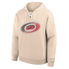 Carolina Hurricanes - Fanatics Vintage Hoodie Cream