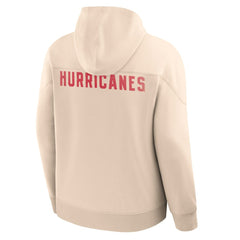Carolina Hurricanes - Fanatics Vintage Hoodie Cream