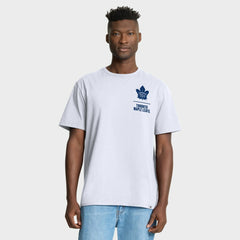 Toronto Maple Leafs - Fanatics Crash The Net Legacy T-Shirt White