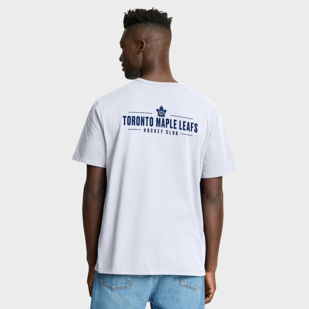 Toronto Maple Leafs - Fanatics Crash The Net Legacy T-Shirt White