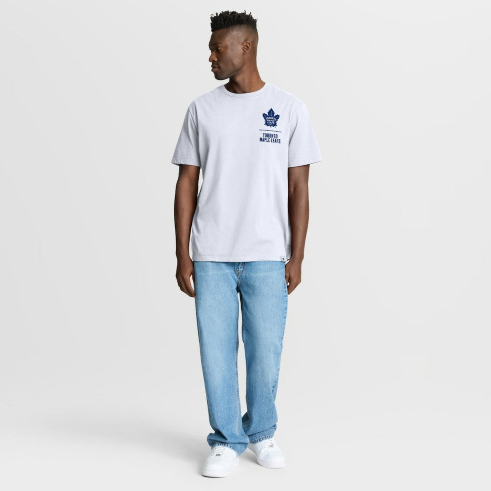 Toronto Maple Leafs - Fanatics Crash The Net Legacy T-Shirt White