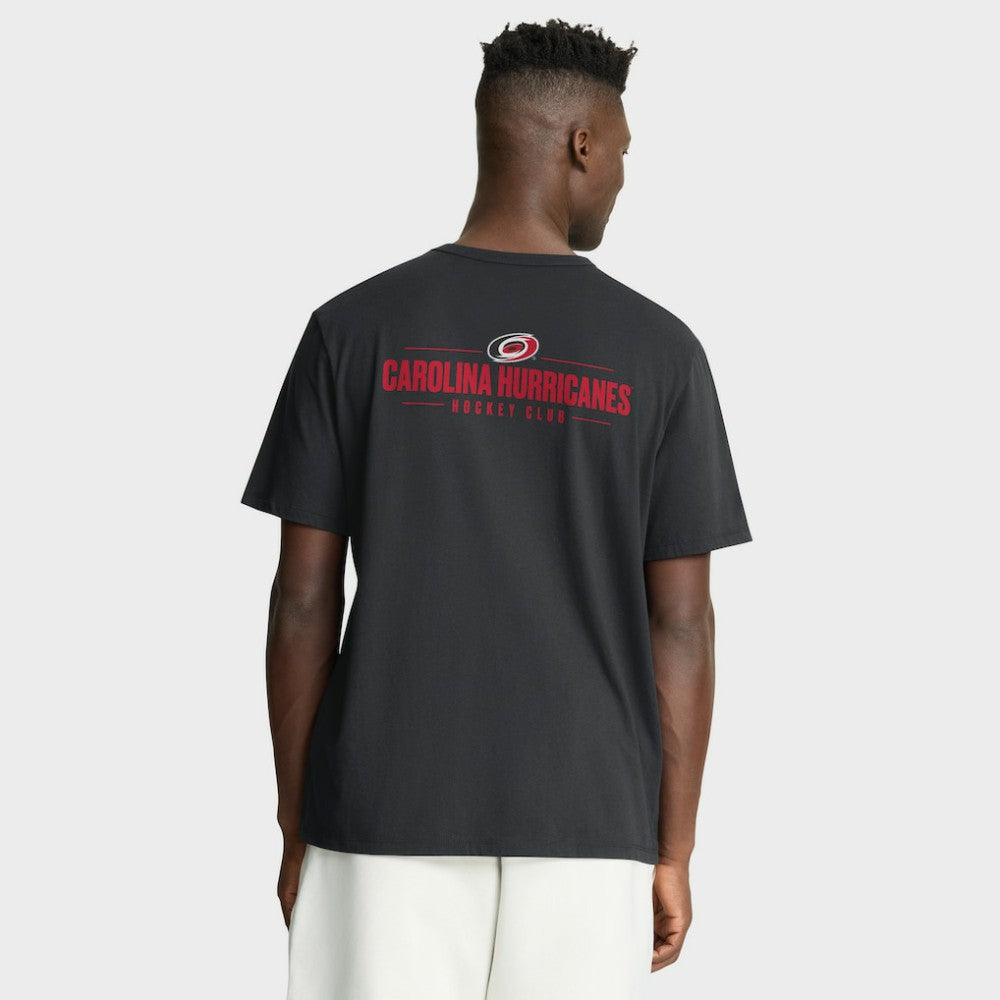 Carolina Hurricanes - Fanatics Crash The Net Legacy T-Shirt Black