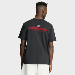 Carolina Hurricanes - Fanatics Crash The Net Legacy T-Shirt Black