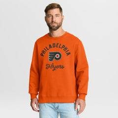 Philadelphia Flyers - Fanatics  Stickler Sweatshirt Orange