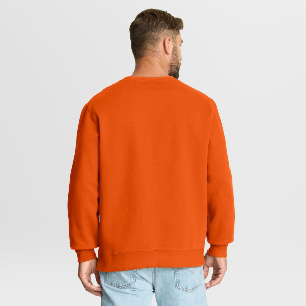 Philadelphia Flyers - Fanatics  Stickler Sweatshirt Orange