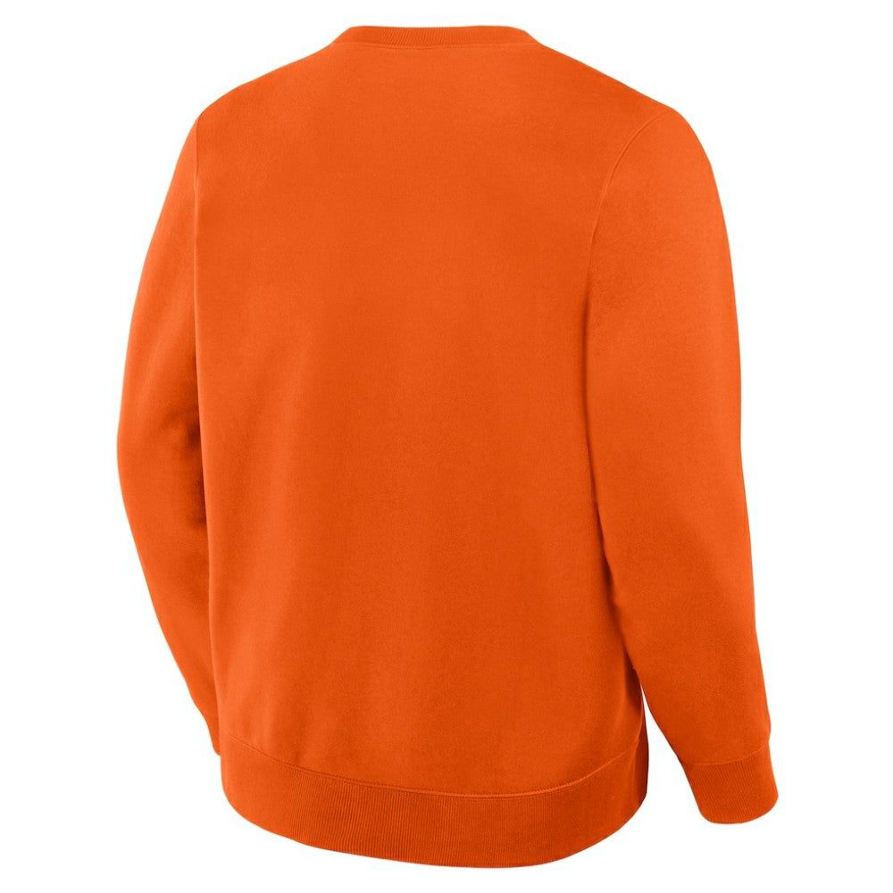 Philadelphia Flyers - Fanatics  Stickler Sweatshirt Orange