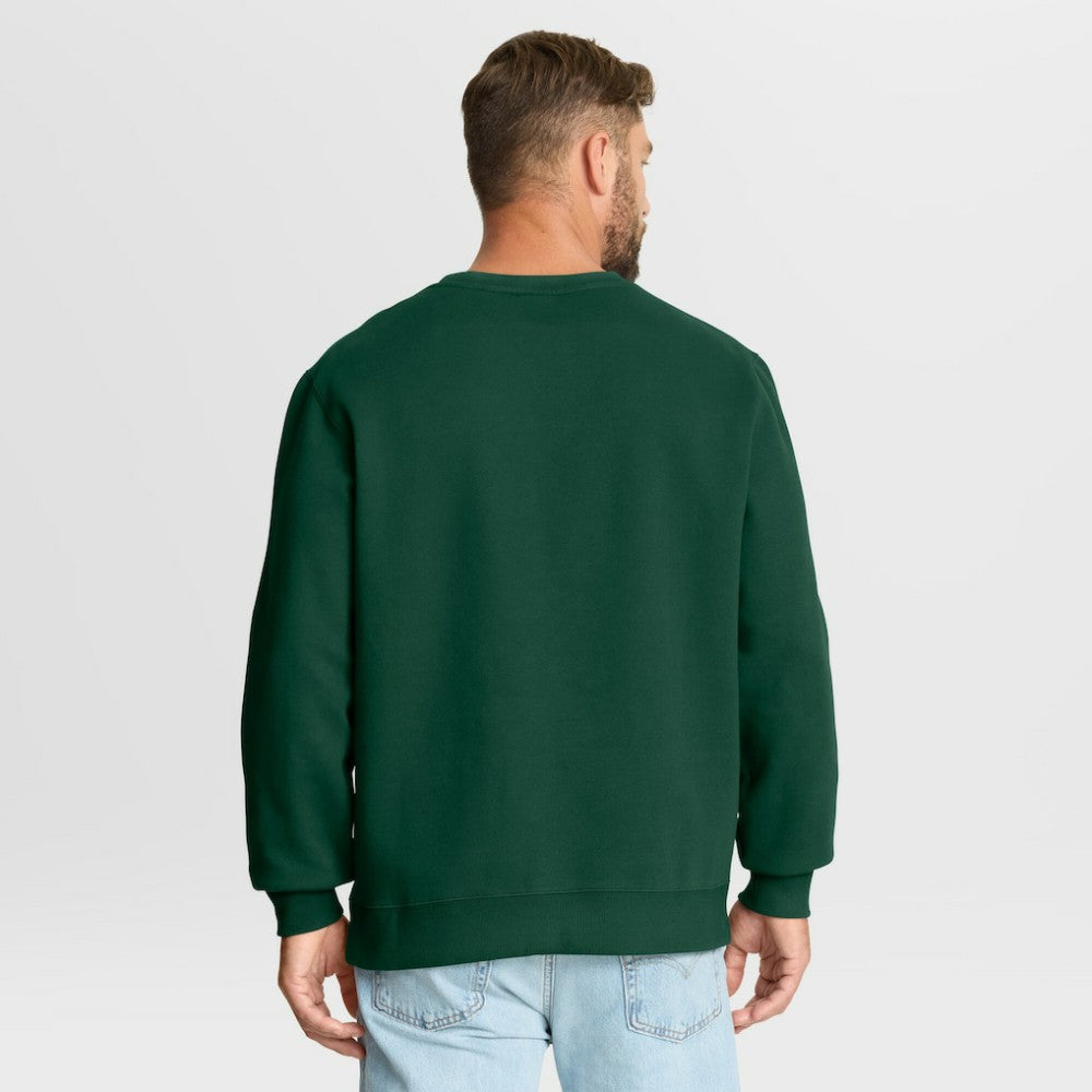 Minnesota Wild - Fanatics  Stickler Sweatshirt Green