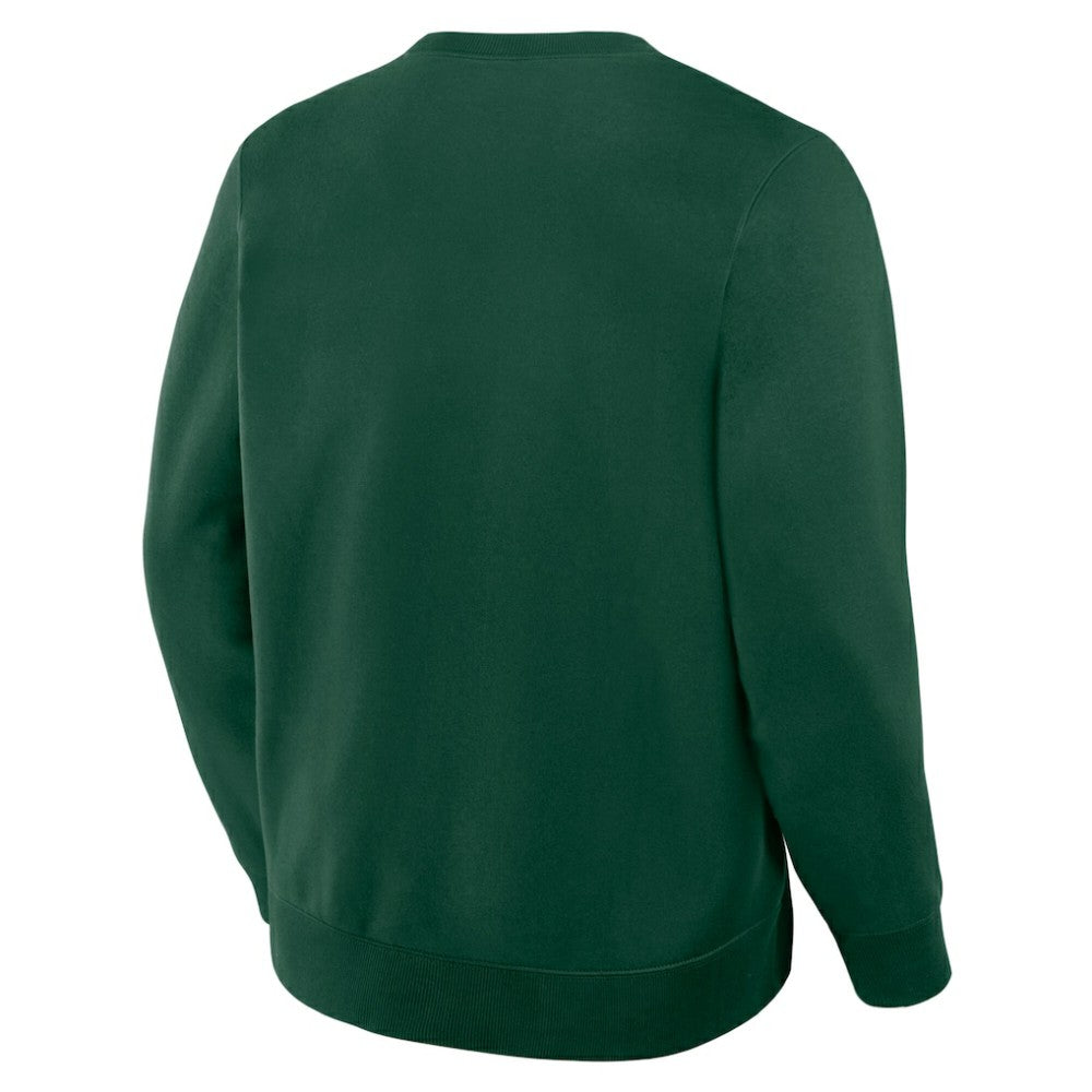 Minnesota Wild - Fanatics  Stickler Sweatshirt Green