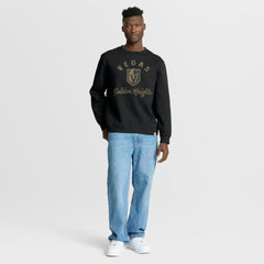 Vegas Golden Knights Fanatics  Stickler Sweatshirt Black