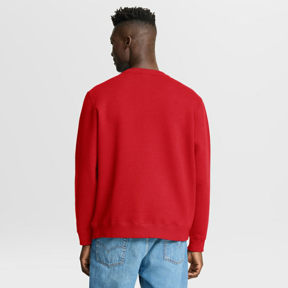 Carolina Hurricanes - Fanatics  Stickler Sweatshirt Red