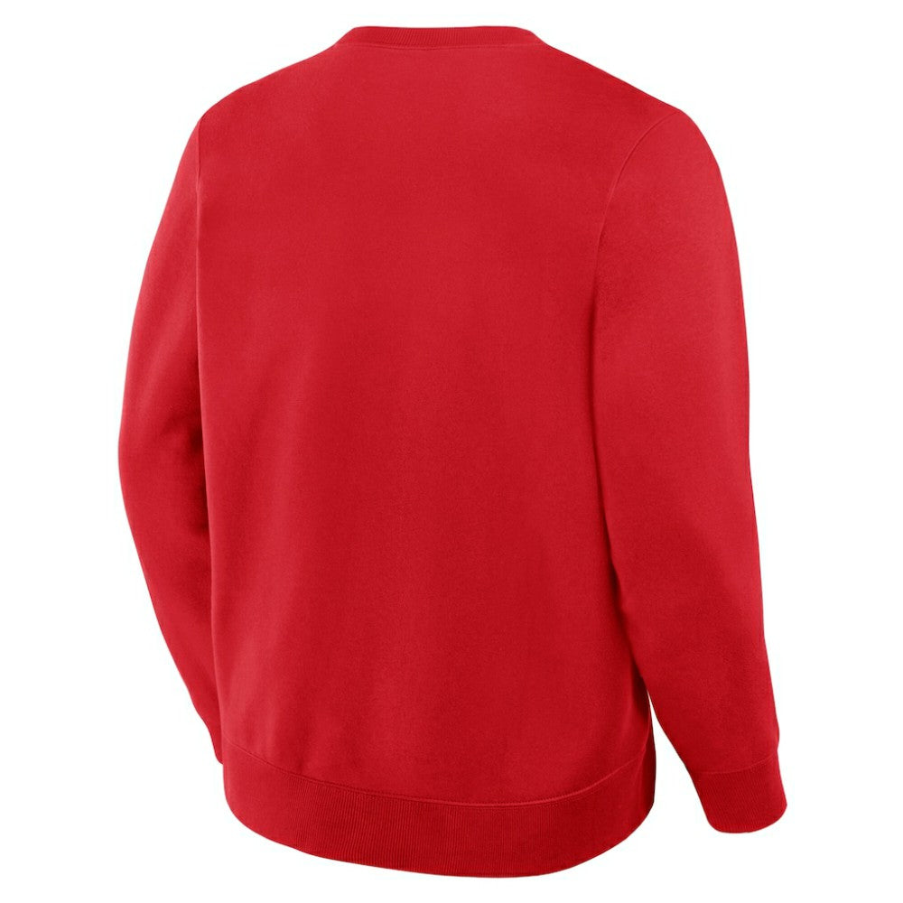 Florida Panthers - Fanatics  Stickler Sweatshirt Red