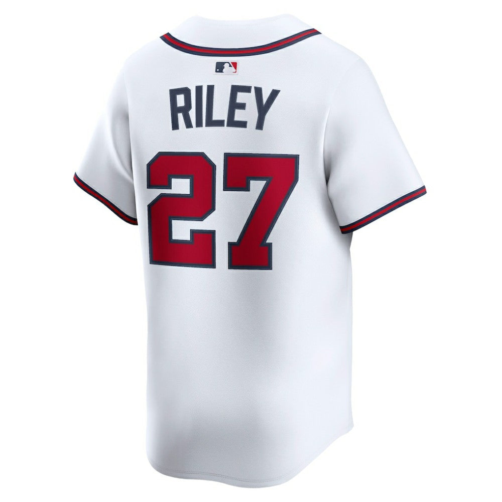 Austin Riley Atlanta Braves Nike Home Limited Player Jersey Sale