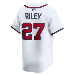 Austin Riley Atlanta Braves Nike Home Limited Player Jersey Sale