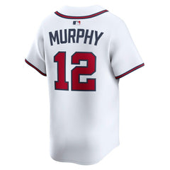 Sean Murphy Atlanta Braves Nike Home Limited Player Jersey On Sale