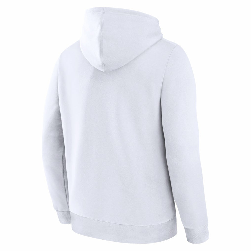 Los Angeles Chargers Unisex LA Strong Premium Fleece Pullover Hoodie White - Fanatics
