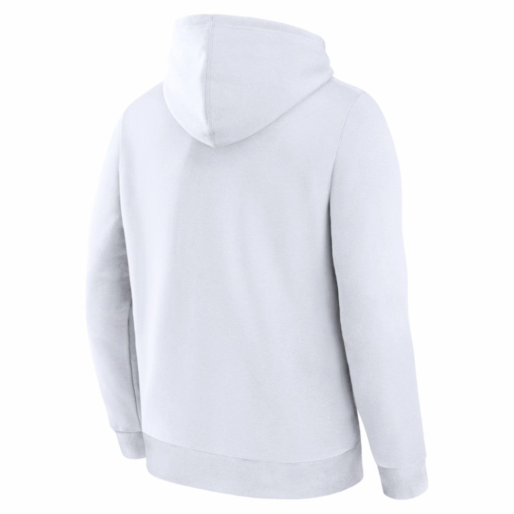 Los Angeles Kings - Fanatics Unisex LA Strong Premium Fleece Pullover Hoodie White