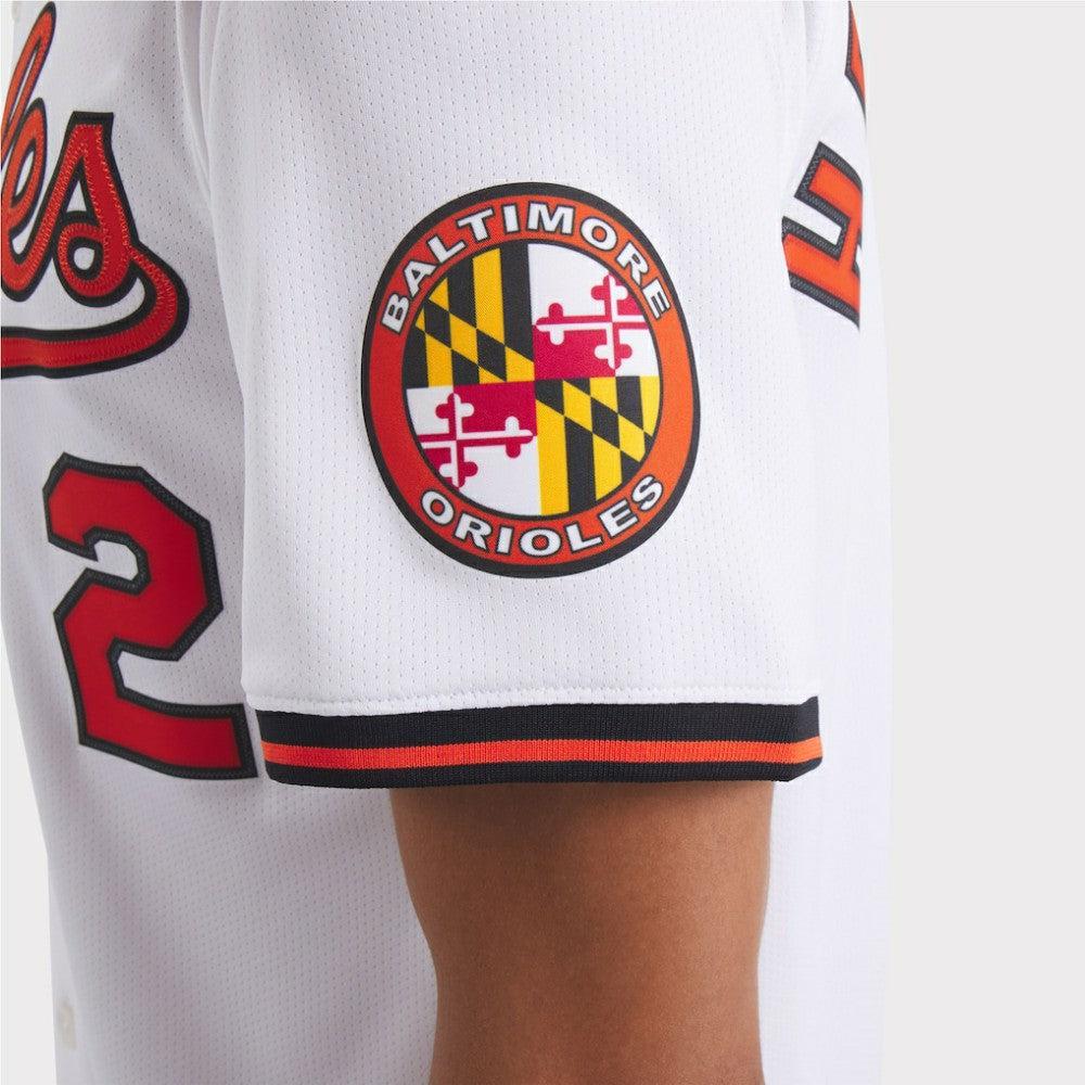 Gunnar Henderson Baltimore Orioles Nike Home Limited Player Jersey Clearance