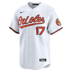 Colton Cowser Baltimore Orioles Nike Home Limited Player Jersey On Sale