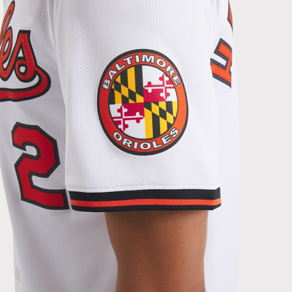 Gunnar Henderson Baltimore Orioles Nike Women's Home Limited Player Jersey discount