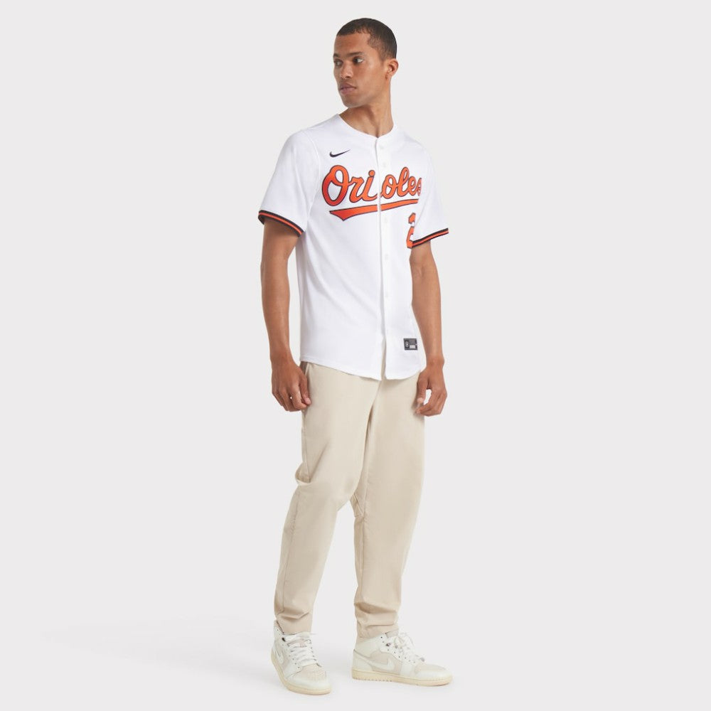 Gunnar Henderson Baltimore Orioles Nike Women's Home Limited Player Jersey discount