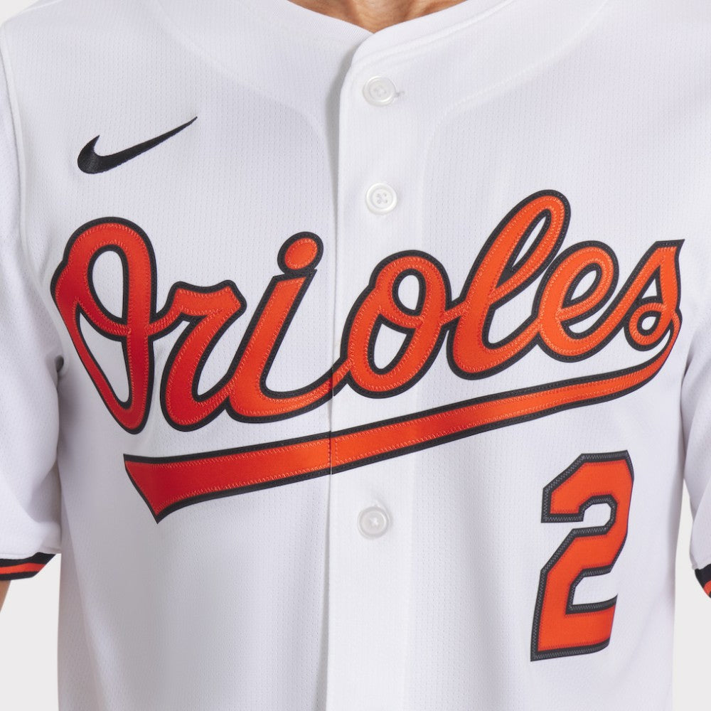 Gunnar Henderson Baltimore Orioles Nike Women's Home Limited Player Jersey discount