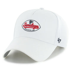 Atlanta Falcons '47 Sundays Offside Adjustable Hat White - 47 brand