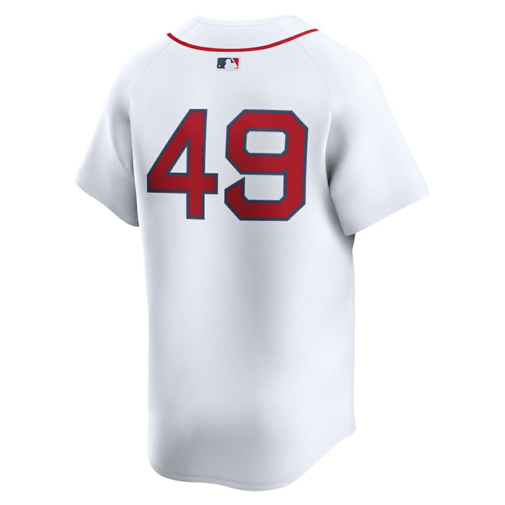 Tim Wakefield Boston Red Sox Nike Home Limited Player Jersey Clearance