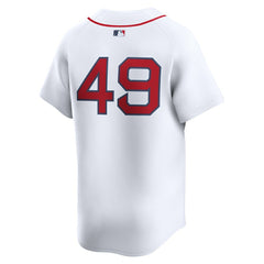 Tim Wakefield Boston Red Sox Nike Home Limited Player Jersey Clearance