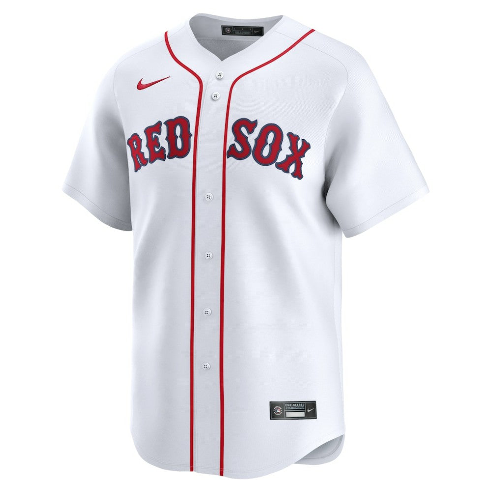 Tim Wakefield Boston Red Sox Nike Home Limited Player Jersey discount
