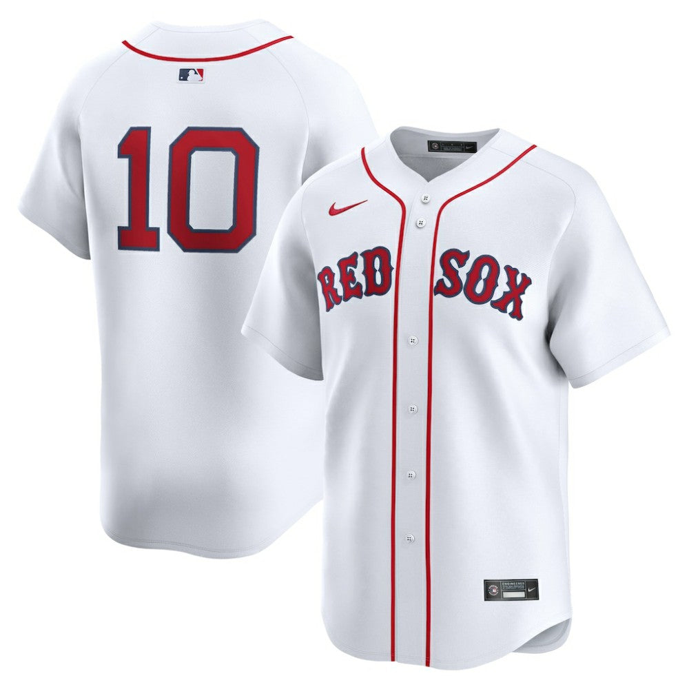 Trevor Story Boston Red Sox Nike Home Limited Player Jersey Sale