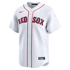 Triston Casas Boston Red Sox Nike Home Limited Player Jersey discount