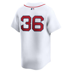 Triston Casas Boston Red Sox Nike Home Limited Player Jersey discount
