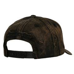 Philadelphia Flyers - Mitchell & Ness Downtown Snow Wash Pro-Crown Adjustable Hat Black