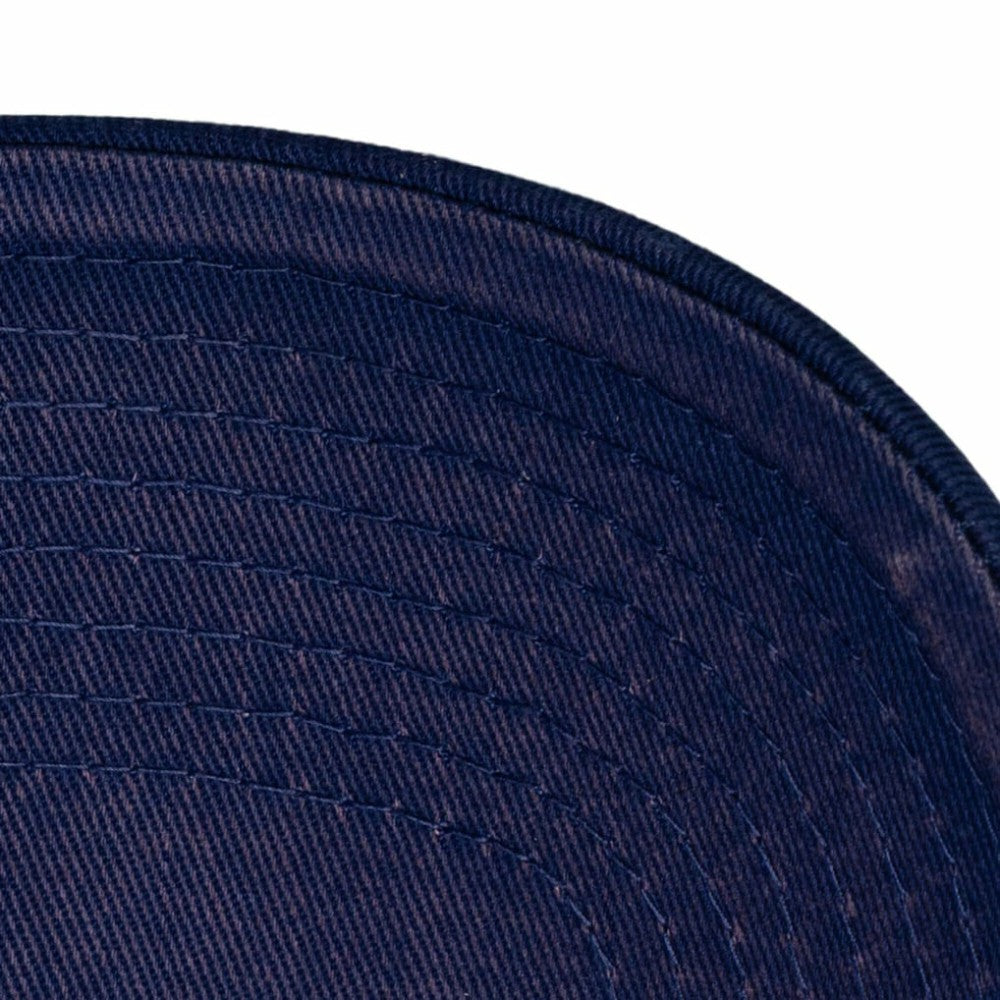 Toronto Maple Leafs - Mitchell & Ness Downtown Snow Wash Pro-Crown Adjustable Hat Navy