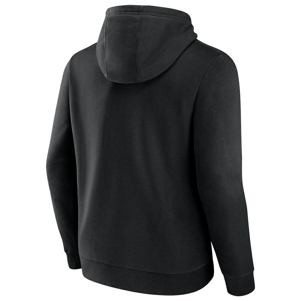 Los Angeles Chargers Unisex LA Strong Fleece Pullover Hoodie Black - Fanatics