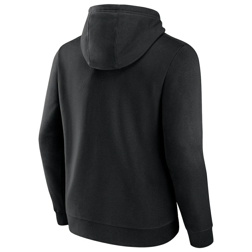 Los Angeles Chargers Unisex LA Strong Fleece Pullover Hoodie Black - Fanatics