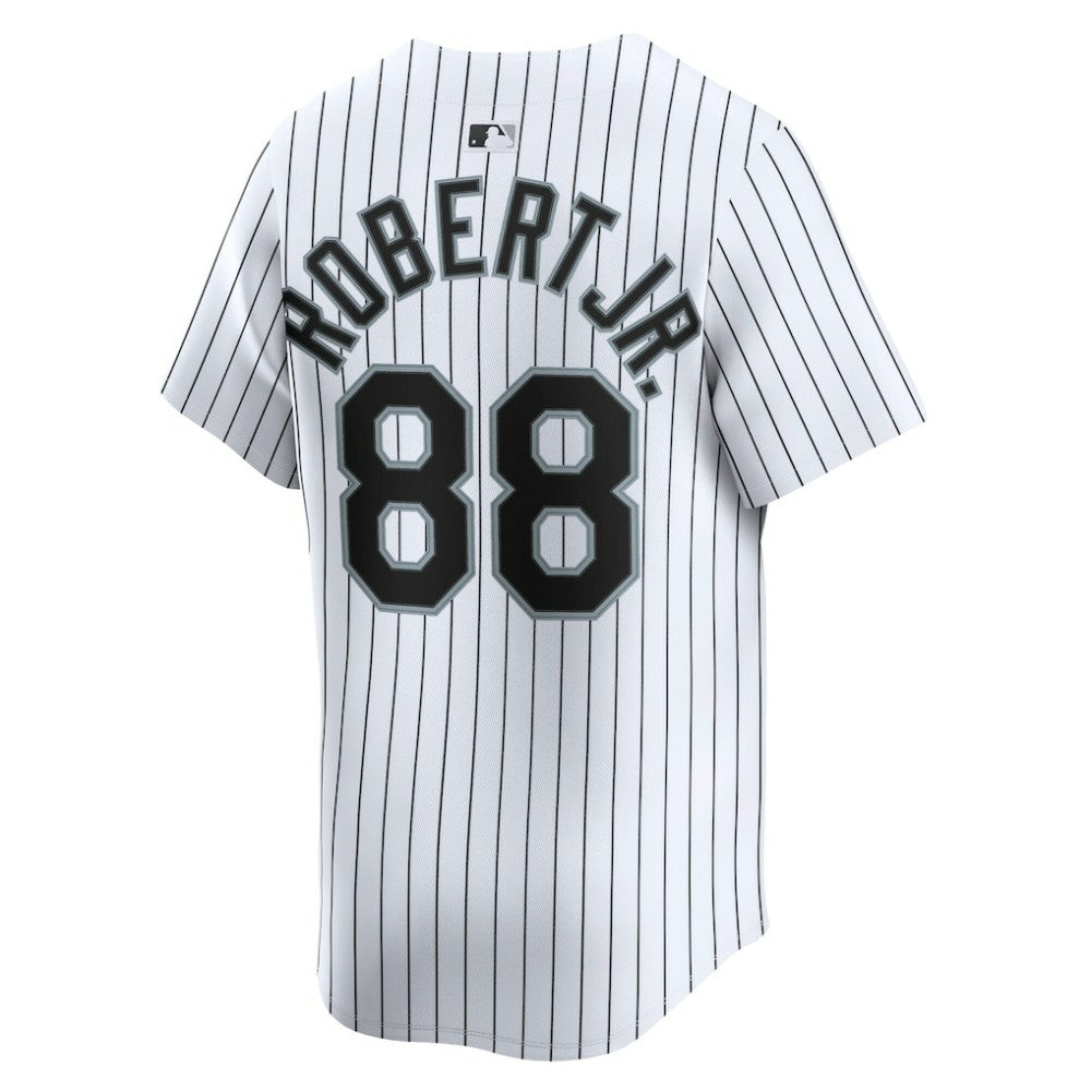 Luis Robert Jr. Chicago White Sox Nike Home Limited Player Jersey Lifestyle