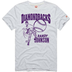 Randy Johnson Arizona Diamondbacks Homage Graphic Player T-Shirt Sale