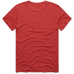 Mike Trout Los Angeles Angels Homage 2011 Topps Baseball Card Player T-Shirt Lifestyle
