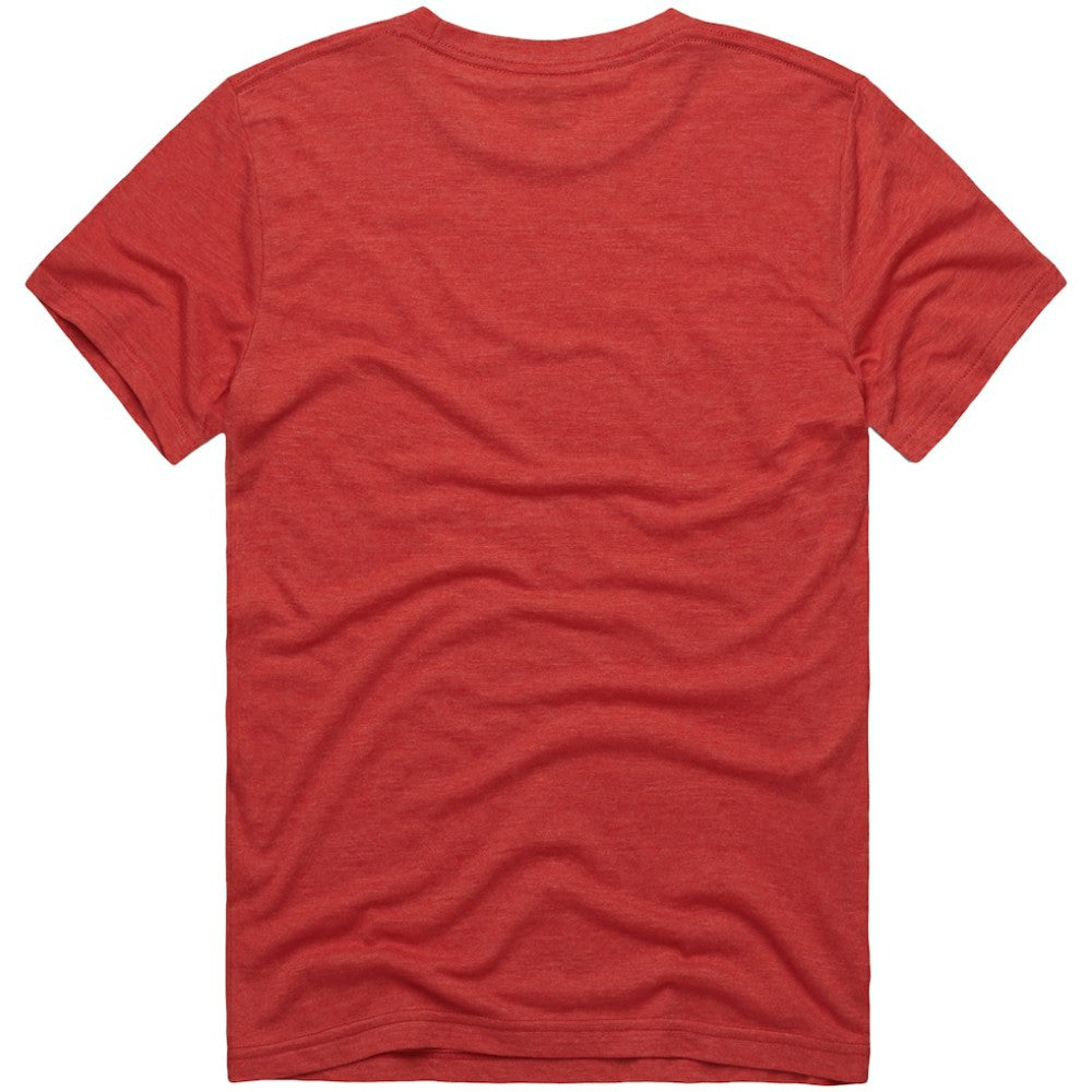 David Ortiz Boston Red Sox Homage Graphic Player T-Shirt Lifestyle