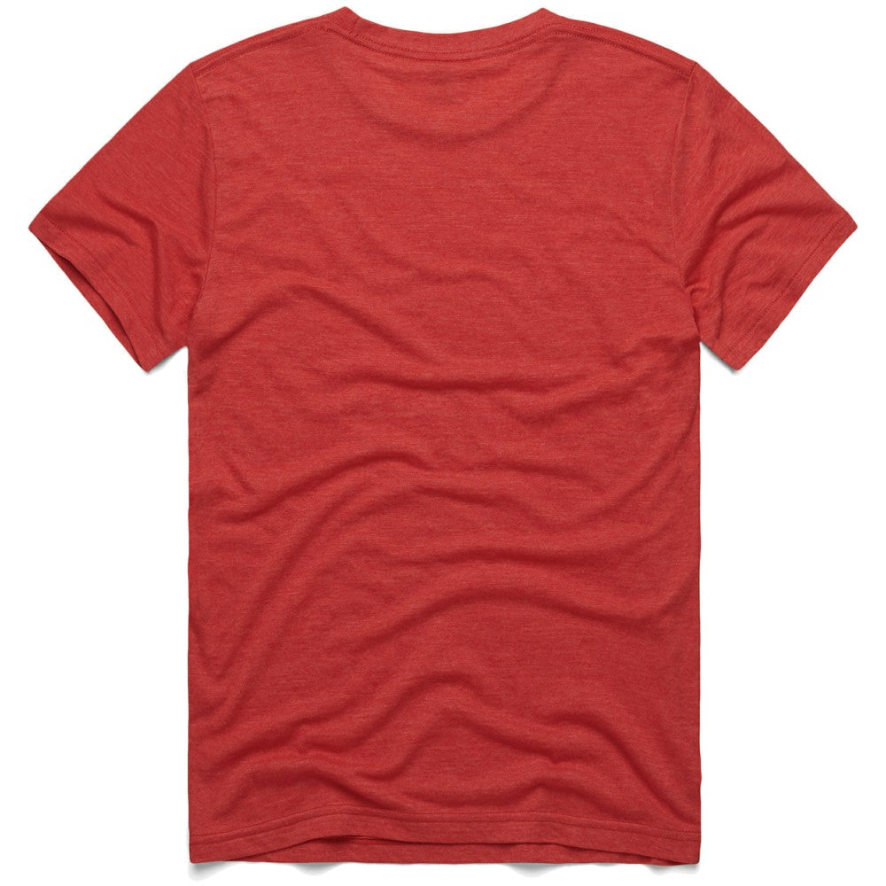 Mike Trout Los Angeles Angels Homage Graphic Player T-Shirt Lifestyle