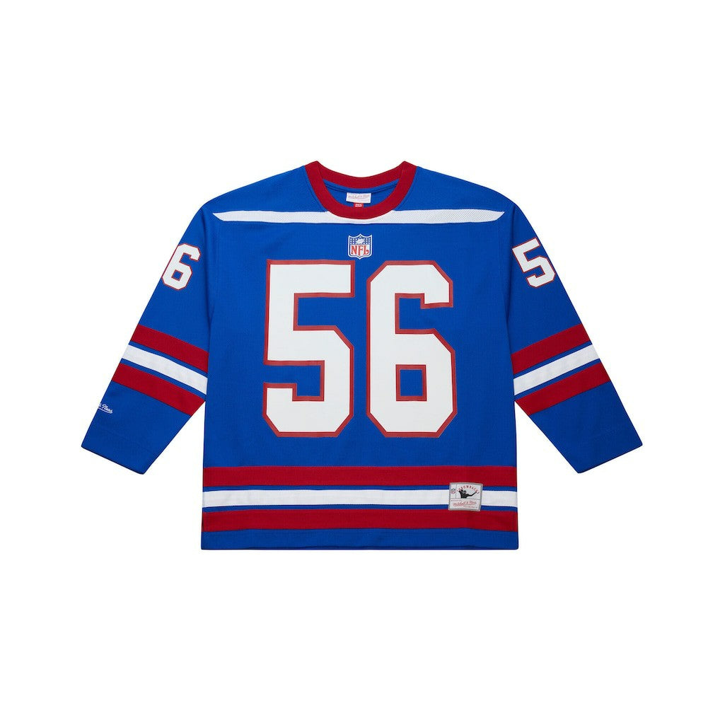Lawrence Taylor New York Giants Maxxed Out Fashion Hockey Jersey - Royal for sale | NFL Jerseys