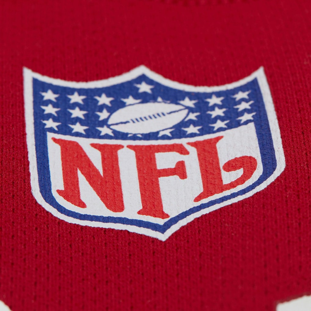 Jerry Rice San Francisco 49ers Maxxed Out Fashion Hockey Jersey - Scarlet on sale | NFL Jerseys