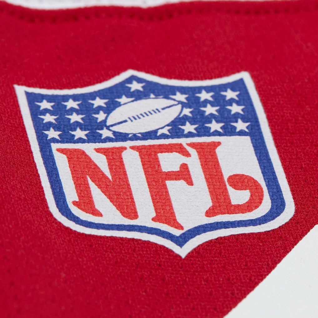 Joe Montana San Francisco 49ers Maxxed Out Fashion Hockey Jersey - Scarlet for sale | NFL Jerseys