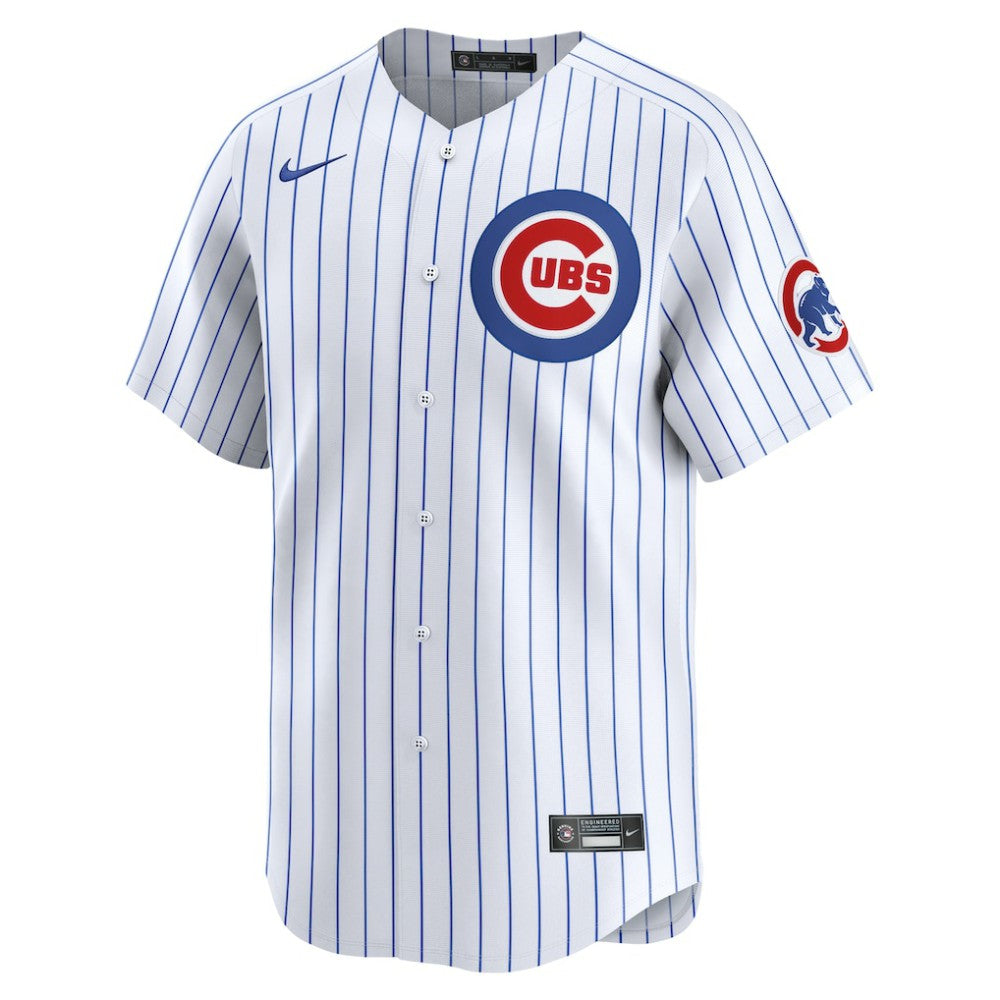 Kyle Tucker Chicago Cubs Nike Home Limited Player Jersey for sale