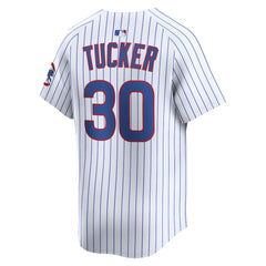 Kyle Tucker Chicago Cubs Nike Home Limited Player Jersey for sale