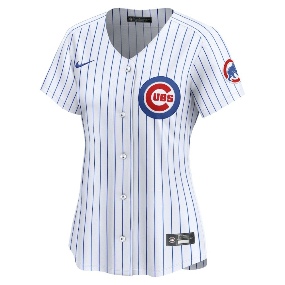 Kyle Tucker Chicago Cubs Nike Women's Home Limited Player Jersey On Sale