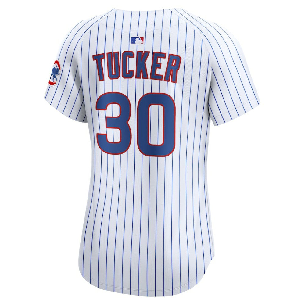 Kyle Tucker Chicago Cubs Nike Women's Home Limited Player Jersey On Sale