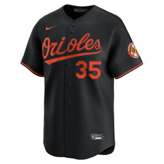 Adley Rutschman Baltimore Orioles Nike Alternate Limited Player Jersey Near Me